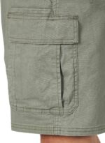 Wrangler Authentics Men's Classic Cargo Stretch Short - Image 6