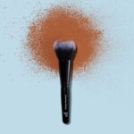 e.l.f. Flawless Face Brush, Synthetic Makeup Brush For Contour & Definition, Great For Powder, Blush & Bronzer, Vegan & Cruelty-Free - Image 4