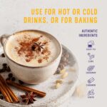 Oregon Chai Original Dry Chai Latte Mix, 10 Ounces (Pack of 1), Packaging may vary - Image 5