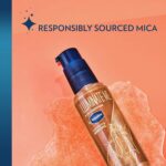 Vaseline Illuminate Me Shimmering Body Oil Created for Melanin Rich Skin, Illuminates Skin with Finishing Touch of Shimmer for Glowing Skin 3.3 oz - Image 4