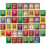 Twinings Tea Bag Sampler Assortment, Variety Pack (44 Count), 44 Unique Flavors for Tea Lovers: Women, Men, Couples, Family, Friends, Coworkers - Image 2
