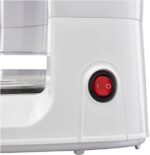 DAYUM White 12 Cup Drip Coffee Maker - Image 5