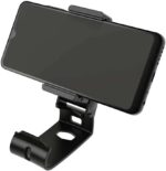 Cooler Master Storm Controller Cradle Mobile Phone Holder, Supports Storm Controller, Expandable Clip, Adjustable Viewing Angle for Gaming on The Go (CMI-GSCXC-BK1) - Image 5