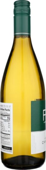 Sutter Home Fre Chardonnay Non-alcoholic Wine 750ml - Image 3