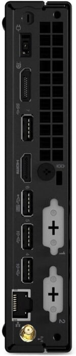 Lenovo ThinkCentre M70q Tiny 1L Mini PC Business Desktop Computer, Intel 6-Core i5-10400 (Beat i7-8700), 32GB DDR4 RAM, 1TB PCIe SSD, WiFi 6, Bluetooth, Wireless Antenna, KB & Mouse, Windows 11 Pro - Image 5