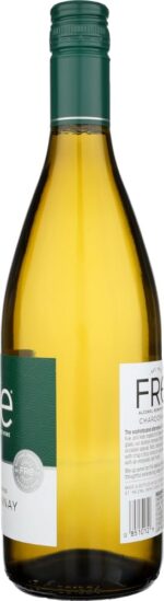 Sutter Home Fre Chardonnay Non-alcoholic Wine 750ml - Image 5