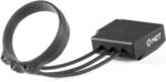 MDT Send It GEN2 Electronic Level, Direct Center Integrated Pick Mount, Adjustable LED and Button, Modular, 200-Hour Battery Life, Ocular Mounting Kit (109930-BLK) - Image 3