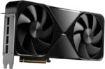 NVD RTX PRO 6000 Blackwell Professional Workstation Edition Graphics Card for AI, Design, Simulation, Engineering - 96GB DDR7 ECC Memory - 4th Gen RT/5th Gen Tensor Core GPU - OEM Packaging - Image 2