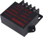 2 Pack 12V /24V to 5V 3A Converter,DC Converter Step Down Regulator 5V Regulated Power Supplies Transformer Converter,(5V 3A 15W) - Image 4