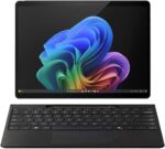 Microsoft Surface Pro 2-in-1 Laptop/Tablet (2024), 13" OLED Touchscreen Display, 16GB RAM, 512GB Storage | Windows 11 Copilot+ PC, Snapdragon X Elite (12 Core), Black - Image 6