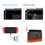 Switch Dock Replacement for Offical Nintendo Switch Dock, Portable Switch TV Adapter 3 in 1with 4K HDMI USB 3.0 PD Port Compatible with Switch OLED Steam Deck (NOT for Switch 2) - Image 7