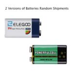 ELEGOO Mega R3 Project The Most Complete Ultimate Starter Kit with Tutorial Compatible with Arduino IDE - Image 6