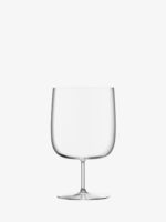 LSA International Borough Craft Beer Glasses 21 oz, Set of 4, Luxury Elegant Modern Cider Drinking Glassware with Large Bowl - Image 3