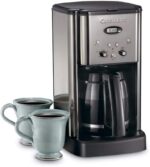 Cuisinart DCC-1200FR Brew Central 12-Cup Coffeemaker, Brushed Stainless Steel (Renewed) - Image 3