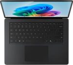 Microsoft Surface Laptop (2024), Windows 11 Copilot+ PC, 15" Touchscreen Display, Snapdragon X Elite (12 core), 16GB RAM, 1TB SSD Storage, Black - Image 8