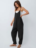 AUTOMET Jumpsuits for Women Casual Summer Outfits Rompers Comfy Beach Vacation Trendy Overalls Jumpers Fashion Clothes 2025 - Image 4
