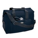 ADC 1024N Model 1024 Nurse/Physician Nylon Medical Equipment Instrument Bag, Navy - Image 2