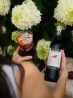 St Regis Cabernet Sauvignon (non alcoholic wine) - Image 7