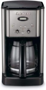 Cuisinart DCC-1200FR Brew Central 12-Cup Coffeemaker, Brushed Stainless Steel (Renewed) - Image 2