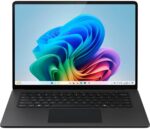 Microsoft Surface Laptop (2024), Windows 11 Copilot+ PC, 15" Touchscreen Display, Snapdragon X Elite (12 core), 16GB RAM, 1TB SSD Storage, Black - Image 2