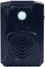 Replaceable Voice Motion Sensor PIR Infrared Sound Player Haunted House Scream Box Speaker with USB Download Function Christmas MP3 Horror Happy Music Motion Activated Voice Playe - Image 5