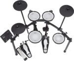 Roland TD-07DMK Electronic V-Drums Kit – Legendary Double-Ply All Mesh Head kit with superior expression and playability – Bluetooth Audio & MIDI – 40 FREE Melodics Lessons - Image 6