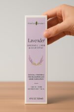 Lavender Linen and Room Spray, Natural Aromatherapy Sleep Spray for Relaxation and Stress Relief, Lavender Essential Oil for Pillows or Bedding, Odor Eliminator - Image 4