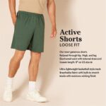 Amazon Essentials Mens Performance Tech Loose-Fit Shorts (Available in Big & Tall) - Image 3