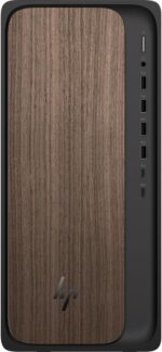 HP OmniDesk AI PC (RTX 5060 8GB, Intel 20-Core Ultra 7 265F CPU (>i9-14900), 96GB DDR5 RAM, 4TB Gen4 SSD, Office Lifetime, WiFi 6E, 10GBps USB-C, W11 Pro) Rendering Workstation & Gaming Desktop - Image 2