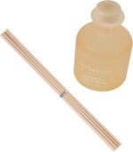 Cocorrína Reed Diffuser - Citrus Verbena 6.76oz Diffuser with Sticks Home Fragrance Essential Oil Reed Diffuser for Home Bedroom Bathroom Shelf Decor Office Decor (Summer Collection) - Image 3