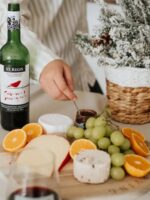 St Regis Cabernet Sauvignon (non alcoholic wine) - Image 6