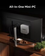 ACEMAGICIAN M1 Mini PC AMD Ryzen 7 6800H 32GB DDR5 1TB PCle SSD Mini Computers (8C/16T, up to 4.7GHz), Windows 11 Pro Radeon 680M 4K Triple Display Desktop Computers 3.2Type-C/LAN 2.5G/BT5.2/WiFi 6 - Image 10