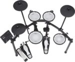 Roland TD-07DMK Electronic V-Drums Kit – Legendary Double-Ply All Mesh Head kit with superior expression and playability – Bluetooth Audio & MIDI – 40 FREE Melodics Lessons - Image 5
