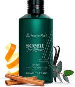 AromaPlan Hotel Scents My Way 5 Fl Oz (148ml), Home Luxury Aroma & Hotel Fragrance Diffuser Oil- Hotel Diffuser Oil for Aromatherapy- USA Made, Bigger Bottle, Bolder Aroma & Longer Lasting - Image 2