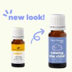Plant Therapy KidSafe Calming The Child Essential Oil Blend - Relaxing and Soothing Blend 100% Pure, KidSafe, Undiluted, Natural Aromatherapy, Therapeutic Grade 10 mL (1/3 oz) - Image 7