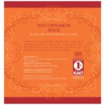 Harney & Sons Hot Cinnamon Spice Tea Tin - Black Tea with Orange & Sweet Clove - 2.67 Ounces, 30 Sachets - Image 6
