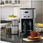 Cuisinart DCC-1200FR Brew Central 12-Cup Coffeemaker, Brushed Stainless Steel (Renewed) - Image 4