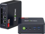 GMKtec Gaming Mini PC Ryzen 7640HS (Upgraded 6600H/6800U) 16GB DDR5 512GB SSD Dual NIC LAN 2.5GbE Desktop Computers Office Home, USB4/ Triple 4K Display/WiFi 6 BT5.2/ M6 Ultra - Image 2