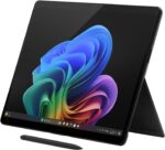 Microsoft Surface Pro 13" (OLED) Copilot+ PC (Snapdragon X Elite/16GB RAM/1TB SSD) - Black - Device Only (Renewed) - Image 3