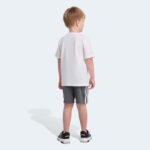 adidas Boys Classic 3-Stripes Shorts - Image 7