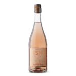 Chateau del ISH Sparkling Non Alcoholic Rose, Award Winning Non-Alcoholic Spirits, Gluten Free, Low Calorie, Zero Proof, Alcohol Free Wine with Dealcoholized Pinot Noir & Merlot Grapes, 750 ml Bottle - Image 2