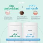 USANA CellSentials - Core Minerals and Vita Antioxidant with InCelligence Technology to Support Total Body Health* - 112 Tablets Per Bottle - 28 Day Supply - Image 6