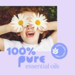 Plant Therapy KidSafe Calming The Child Essential Oil Blend - Relaxing and Soothing Blend 100% Pure, KidSafe, Undiluted, Natural Aromatherapy, Therapeutic Grade 10 mL (1/3 oz) - Image 6