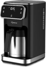 Capresso 10-Cup Touchscreen Coffee Maker with Thermal Carafe - Image 2