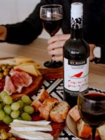 St Regis Cabernet Sauvignon (non alcoholic wine) - Image 5