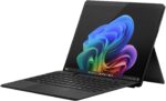 Microsoft Surface Pro 13" (OLED) Copilot+ PC (Snapdragon X Elite/16GB RAM/1TB SSD) - Black - Device Only (Renewed) - Image 2