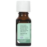 Aura Cacia Pure Essential Oil, Eucalyptus, 0.5 Fluid Ounce - Image 6