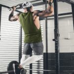 COOFANDY Men Workout Tank Top 2 Pack Gym Bodybuilding Sleeveless Muscle T Shirts - Image 5