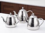 SANQIAHOME Stainless Steel Teapot with Infuser 1500ml - Image 10