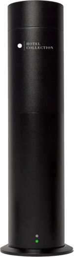 Hotel Collection-Studio Pro Essential Oil Diffuser-600 sq ft Coverage - Portable with Remote-Cold-Air Diffusion Technology-Air Freshener-Black-Works Exclusively with Pro Pod Bottles - Image 2